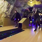 Familielodge | 24 Personen Semesterbostad *