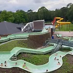 Familielodge | 24 Personen Semesterbostad