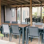 Familielodge | 24 Personen