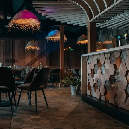 Сasa de vacaciones Groepsvakantie Op De Veluwe - 4 Losse Voor 24 Personen Op De Boshoek Voorthuizen