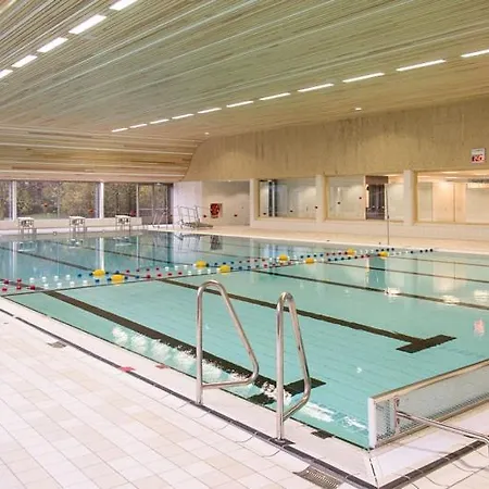 Сasa de vacaciones Groepsvakantie Op De Veluwe - 4 Losse Voor 24 Personen Op De Boshoek *