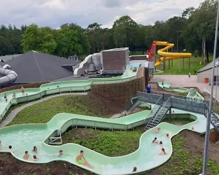 Groepsvakantie Op De Veluwe - 4 Losse Voor 24 Personen Op De Boshoek Сasa de vacaciones