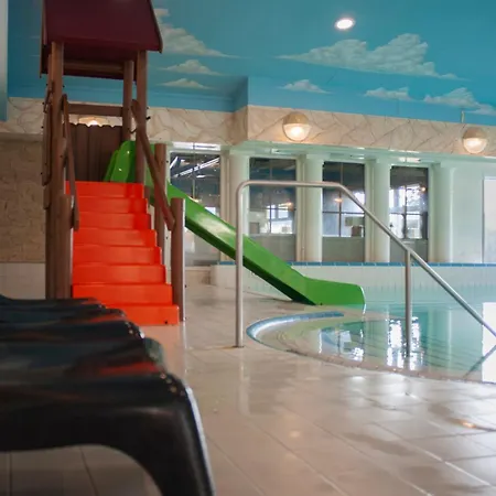 Familielodge | 24 Personen Voorthuizen
