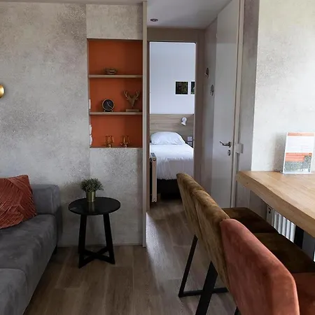 Сasa de vacaciones Groepsvakantie Op De Veluwe - 4 Losse Voor 24 Personen Op De Boshoek Voorthuizen