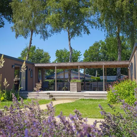 Groepsvakantie Op De Veluwe - 4 Losse Voor 24 Personen Op De Boshoek * פורטהאוזן