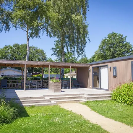 Сasa de vacaciones Groepsvakantie Op De Veluwe - 4 Losse Voor 24 Personen Op De Boshoek