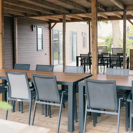 Groepsvakantie Op De Veluwe - 4 Losse Voor 24 Personen Op De Boshoek