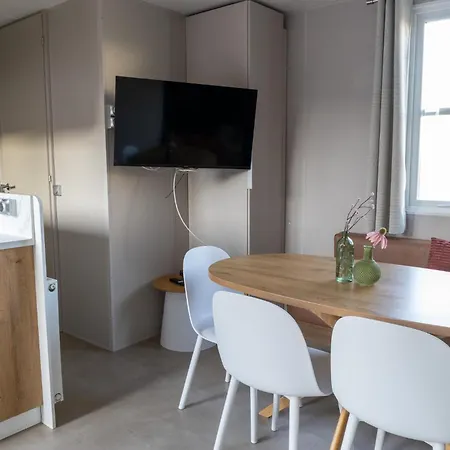 Familielodge | 24 Personen Semesterbostad *