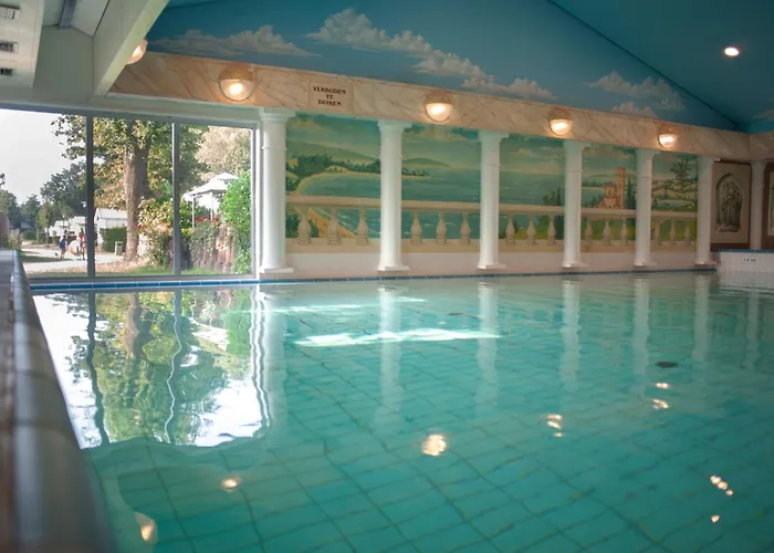 Groepsvakantie Op De Veluwe - 4 Losse Voor 24 Personen Op De Boshoek *