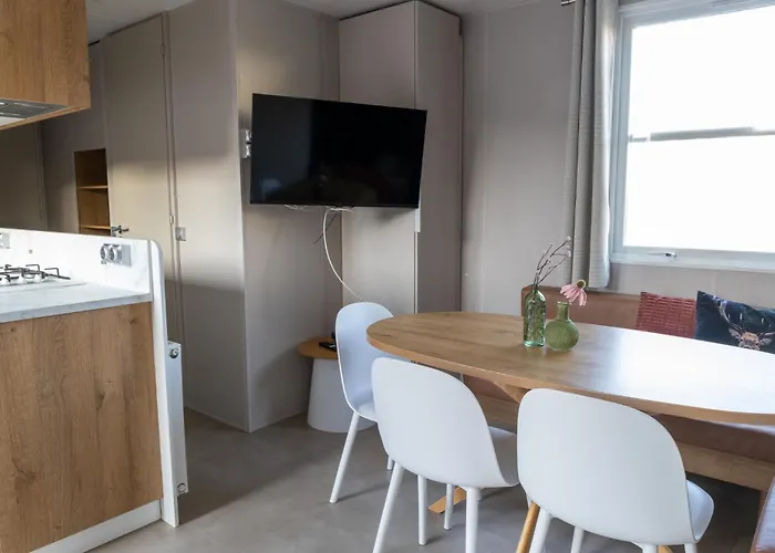 Groepsvakantie Op De Veluwe - 4 Losse Voor 24 Personen Op De Boshoek Holiday home *