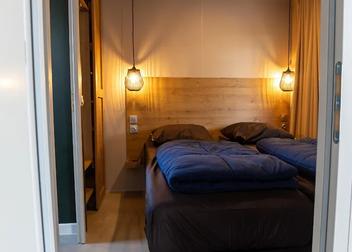 Groepsvakantie Op De Veluwe - 4 Losse Voor 24 Personen Op De Boshoek Holiday home Voorthuizen