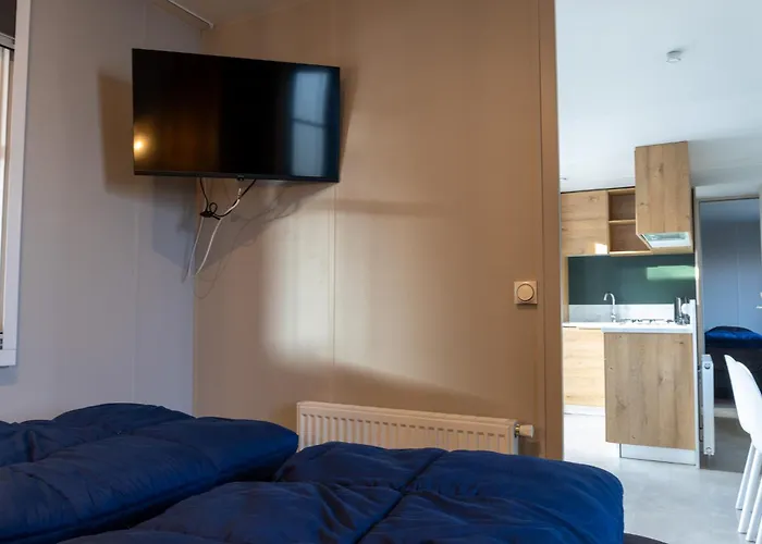 Groepsvakantie Op De Veluwe - 4 Losse Voor 24 Personen Op De Boshoek