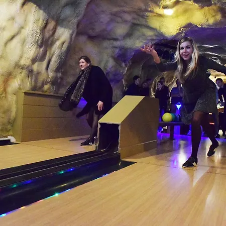 Familielodge | 24 Personen Dom wakacyjny *