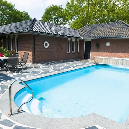 Familielodge | 24 Personen Dom wakacyjny *