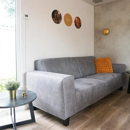 Familielodge | 24 Personen Voorthuizen