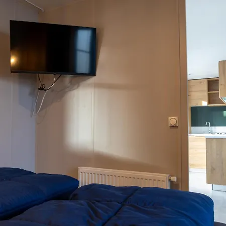 Groepsvakantie Op De Veluwe - 4 Losse Voor 24 Personen Op De Boshoek