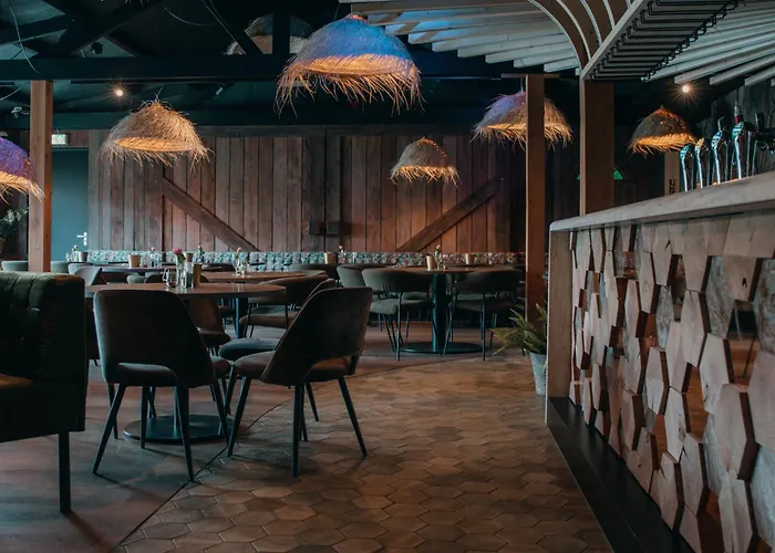 Dom wakacyjny Groepsvakantie Op De Veluwe - 4 Losse Voor 24 Personen Op De Boshoek *