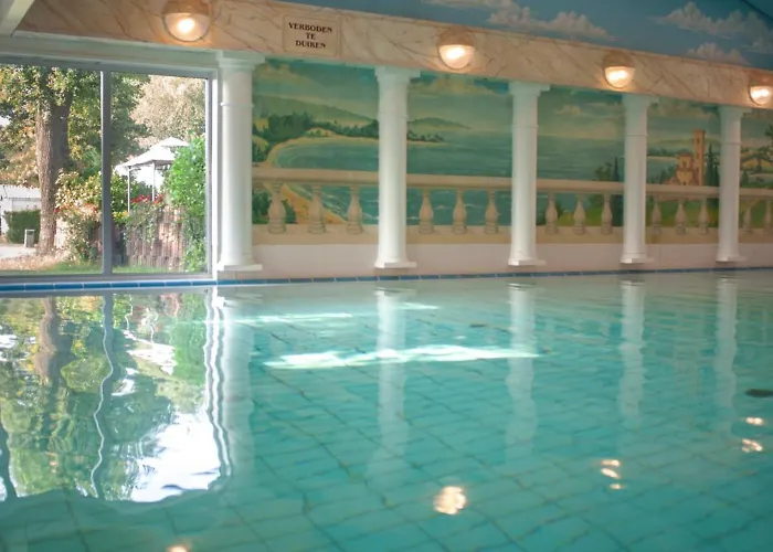 Groepsvakantie Op De Veluwe - 4 Losse Voor 24 Personen Op De Boshoek