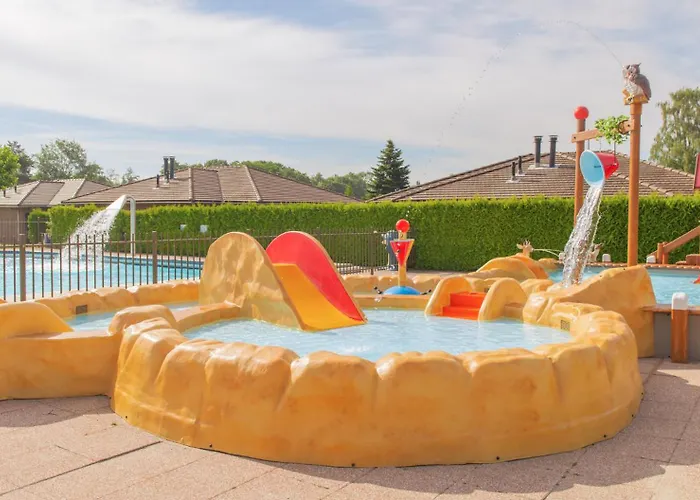 Groepsvakantie Op De Veluwe - 4 Losse Voor 24 Personen Op De Boshoek Dom wakacyjny Voorthuizen