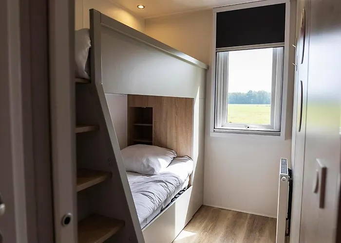 Dom wakacyjny Groepsvakantie Op De Veluwe - 4 Losse Voor 24 Personen Op De Boshoek *