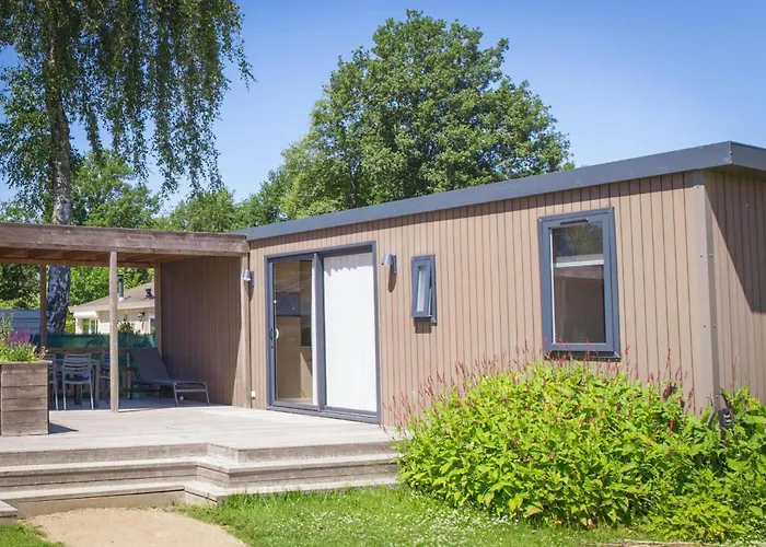 Groepsvakantie Op De Veluwe - 4 Losse Voor 24 Personen Op De Boshoek Dom wakacyjny *