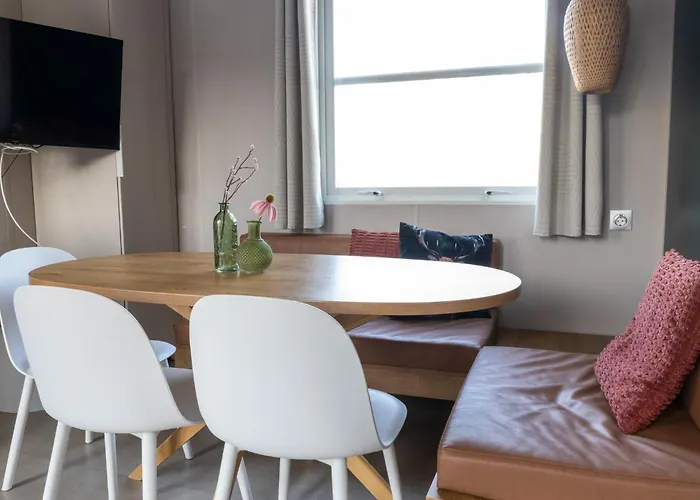 Dom wakacyjny Groepsvakantie Op De Veluwe - 4 Losse Voor 24 Personen Op De Boshoek *